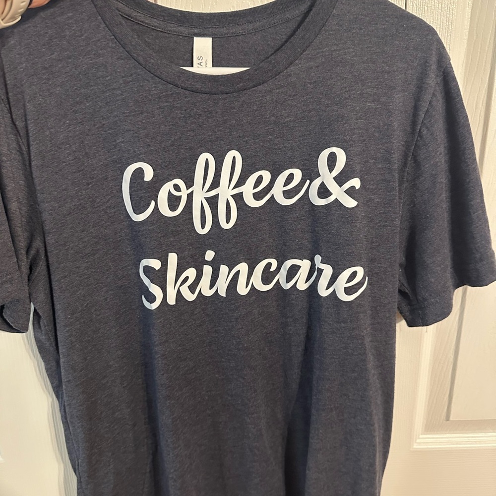 Bella Canvas Gray Short Sleeve Tee